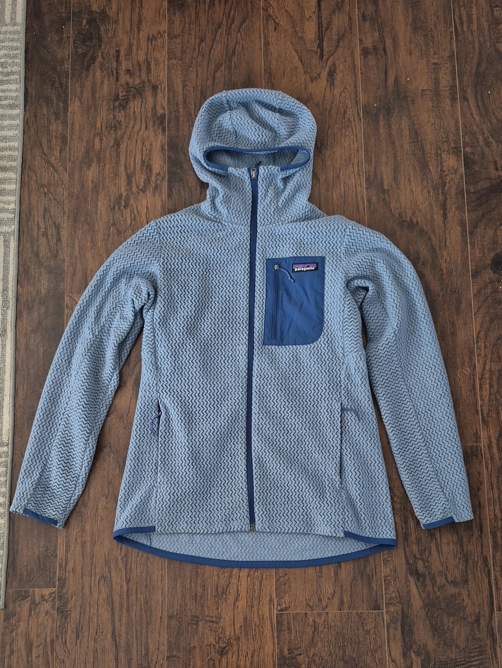 Patagonia R1 Air Full Zip Hoodie